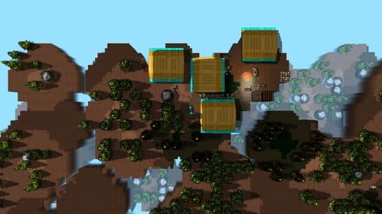 Rebirth of Island — screenshot 4