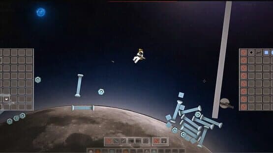 Dream on the Moon — screenshot 2