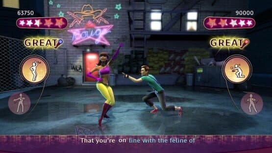 Dance on Broadway — screenshot 5