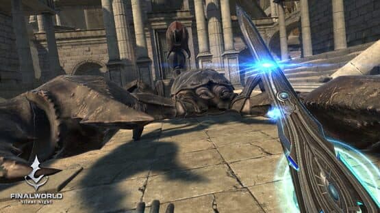 Final World — screenshot 1