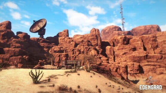 Edengrad — screenshot 1