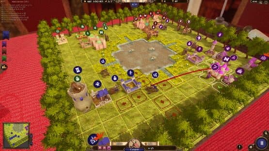 Chessboard Kingdoms — screenshot 3