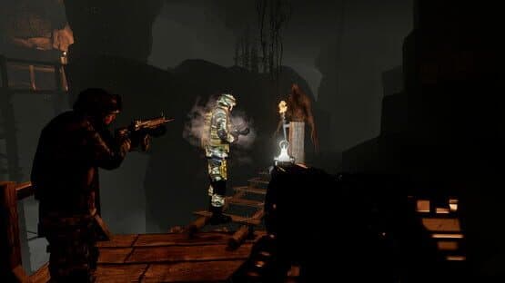 Mist of the Dark — screenshot 2