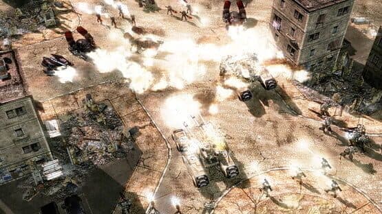 Command & Conquer 3: Tiberium Wars — screenshot 2