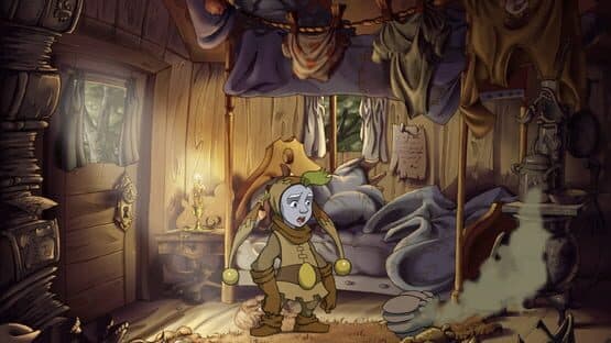 The Whispered World — screenshot 4