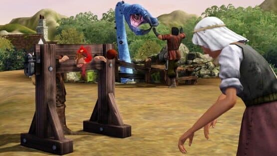 The Sims Medieval — screenshot 1