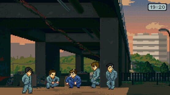 The friends of Ringo Ishikawa — screenshot 6