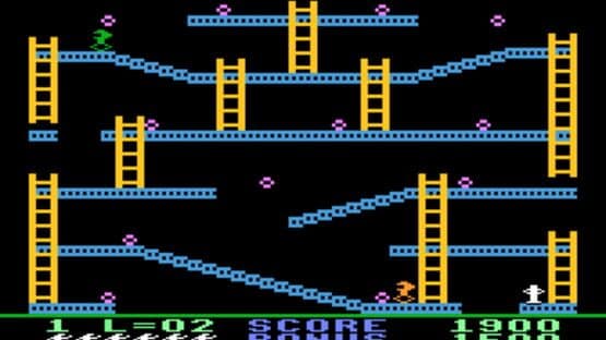 Jumpman — screenshot 1