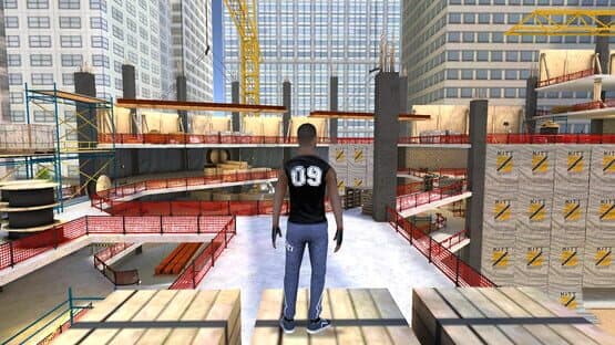 Parkour Simulator — screenshot 2