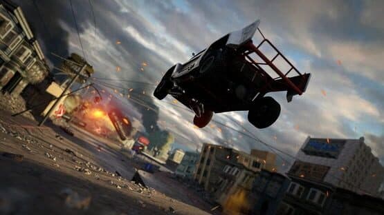 MotorStorm: Apocalypse — screenshot 4