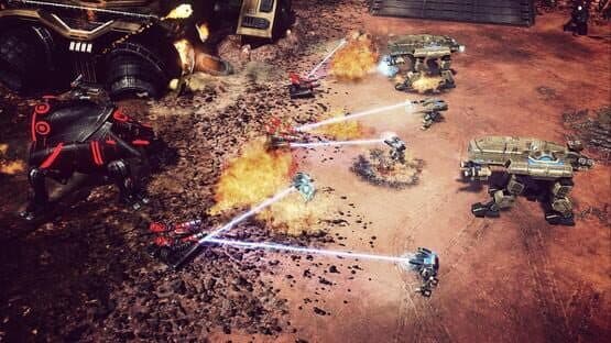 Command & Conquer 4: Tiberian Twilight — screenshot 4