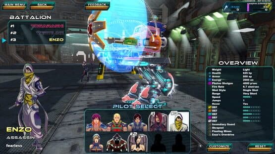 Jump Tanks — screenshot 3