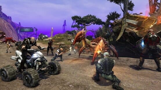 Defiance — screenshot 3