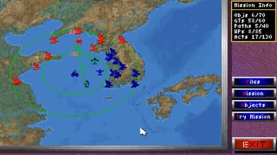 Fleet Defender: The F-14 Tomcat Simulation — screenshot 1