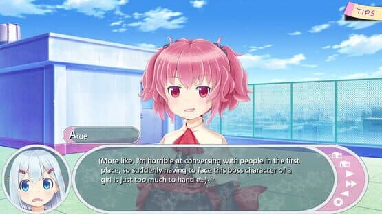 Chuusotsu! 1st Graduation: Time After Time — screenshot 5