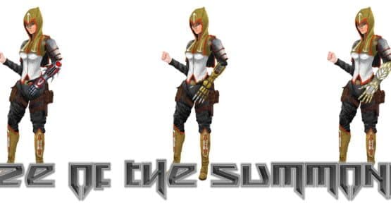 Rize of the Summonds — screenshot 1
