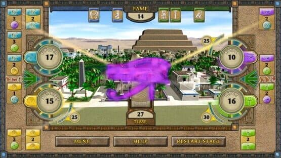 Empire of the Gods — screenshot 2