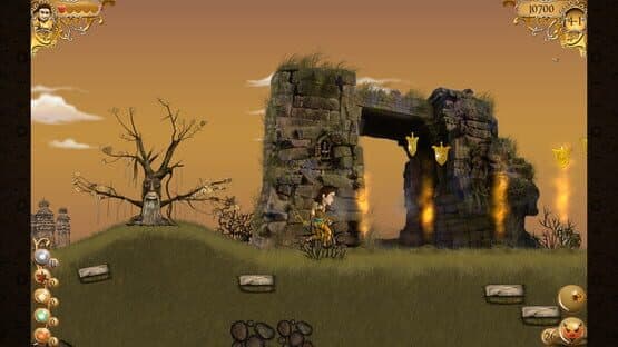 The Legend of Vraz — screenshot 5