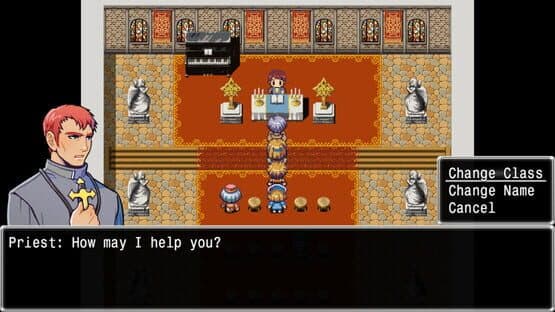 Romancing Monarchy — screenshot 3