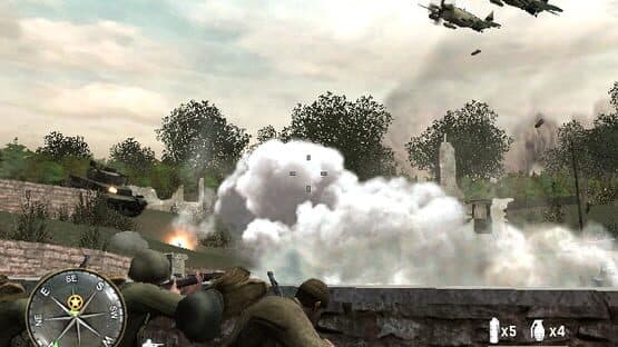 Call of Duty 3 — screenshot 4