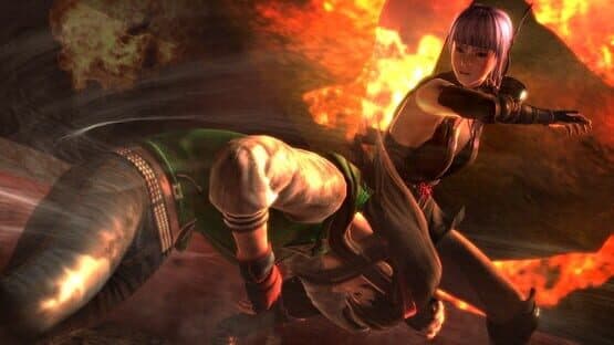 Dead or Alive 5 — screenshot 4