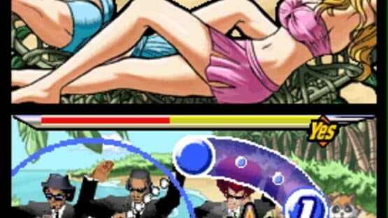 Elite Beat Agents — screenshot 6
