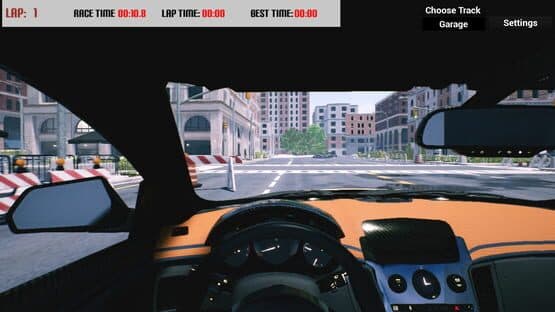 Nash Racing 2: Muscle cars — screenshot 2