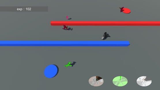 Various Fighters — screenshot 4