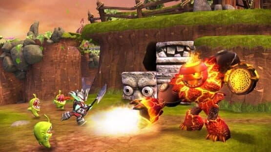 Skylanders: Giants — screenshot 2
