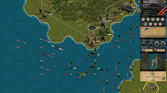 Klotzen! Panzer Battles — screenshot 4