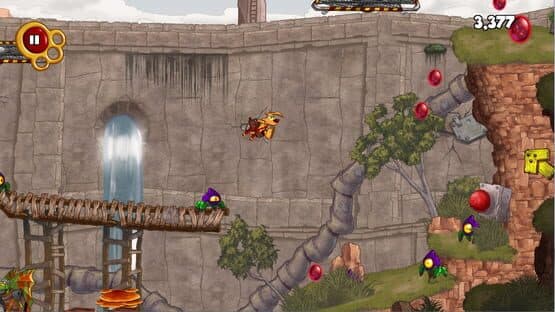 TY the Tasmanian Tiger 4 — screenshot 1
