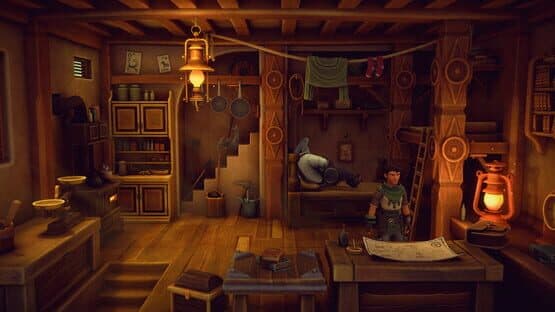 Earthlock — screenshot 1