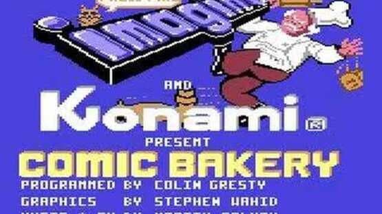 Comic Bakery — screenshot 2