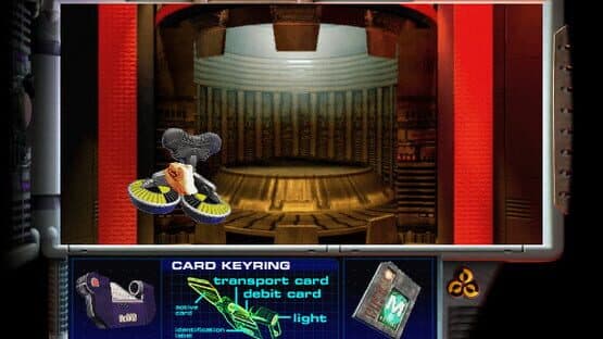 The Journeyman Project 1: Pegasus Prime — screenshot 3