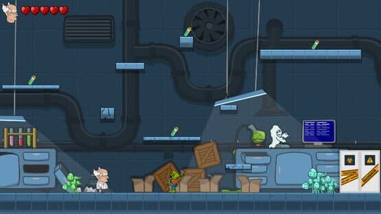 Crazy Scientist — screenshot 4