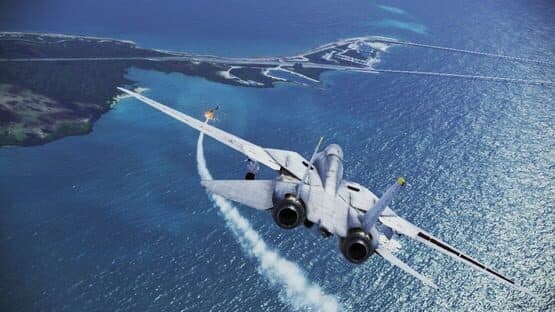 Ace Combat Infinity — screenshot 5
