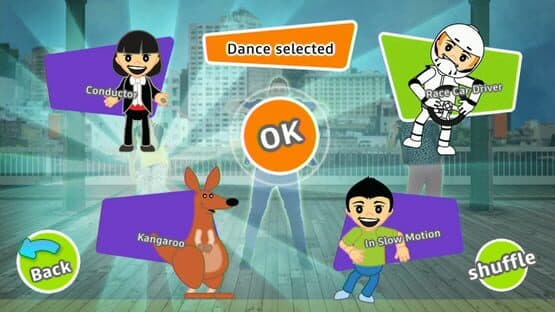 Just Dance Kids 2014 — screenshot 3