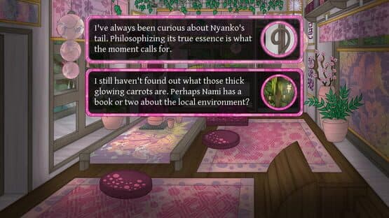 Twin Blue Moons — screenshot 3