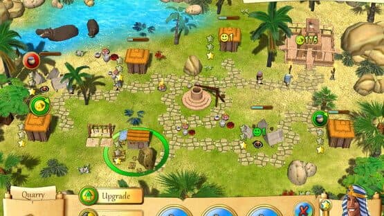 Fate of the Pharaoh — screenshot 1