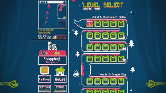 Slime-san: Superslime Edition — screenshot 1