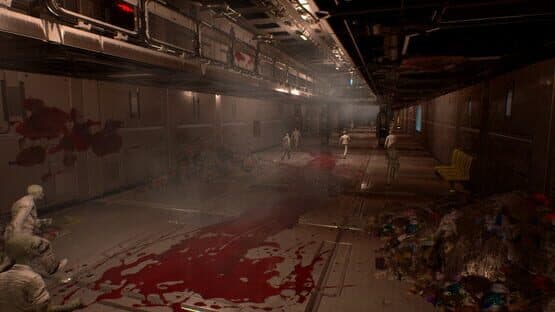 Red Number: Prologue — screenshot 3