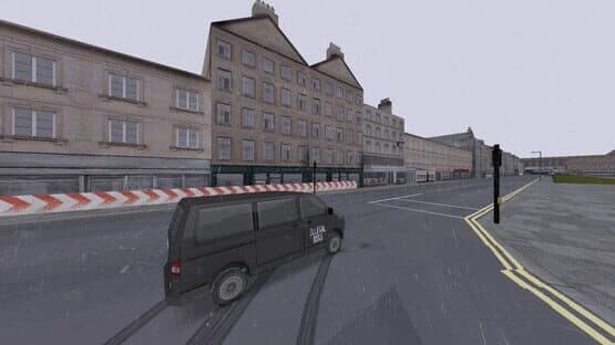 Rainy Day Racer — screenshot 1