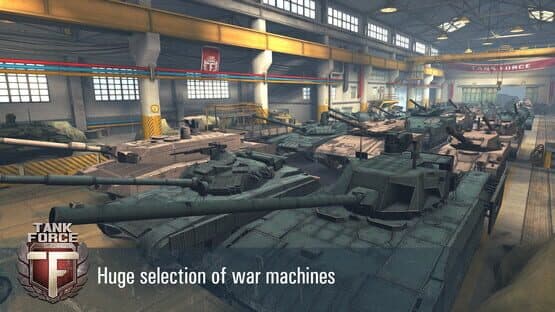 Tank Force — screenshot 2