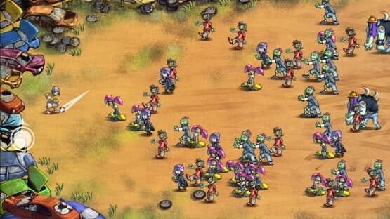 Pro Zombie Soccer — screenshot 5