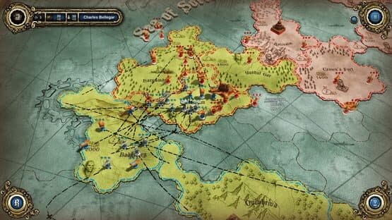 Divinity: Dragon Commander — screenshot 3