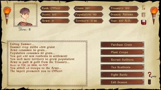 Imperi — screenshot 2