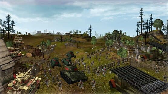 Ways of History — screenshot 2