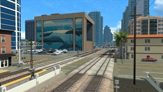 Train Simulator: Pacific Surfliner LA - San Diego Route Add-On — screenshot 4