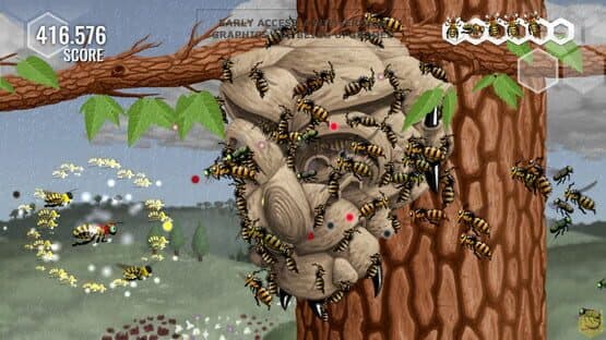 Beekyr Reloaded — screenshot 3