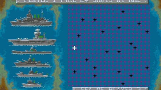 Battle Ships — screenshot 1